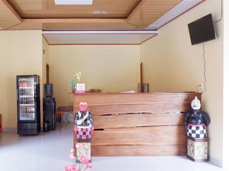 מלון Reddoorz Syariah Near Tugu Lampu Gentur סיאנג'ור מראה חיצוני תמונה