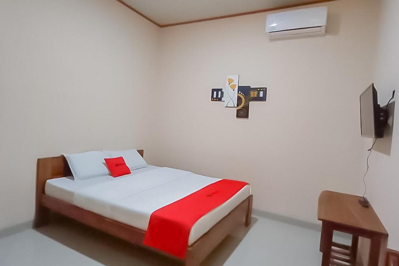 מלון Reddoorz Syariah Near Tugu Lampu Gentur סיאנג'ור מראה חיצוני תמונה