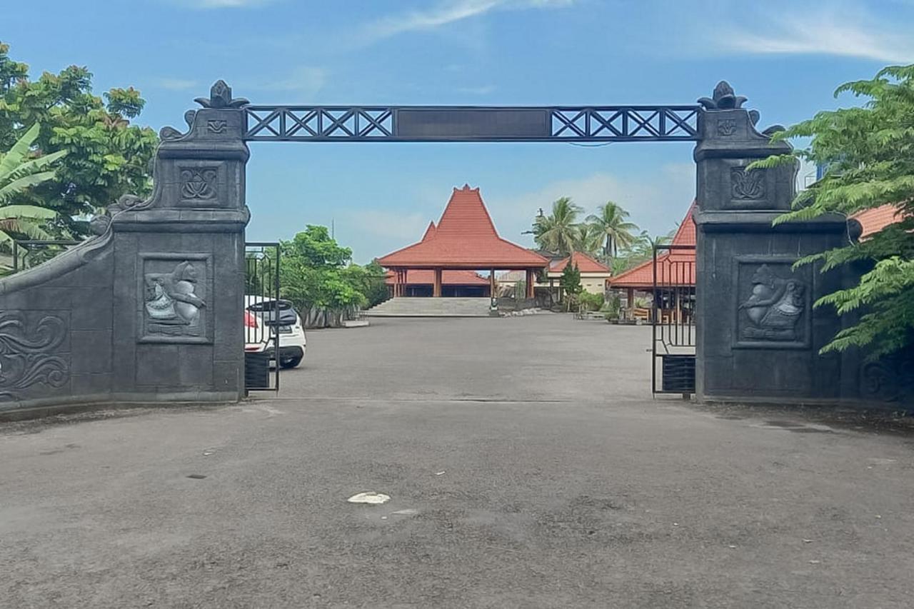 מלון Reddoorz Syariah Near Tugu Lampu Gentur סיאנג'ור מראה חיצוני תמונה