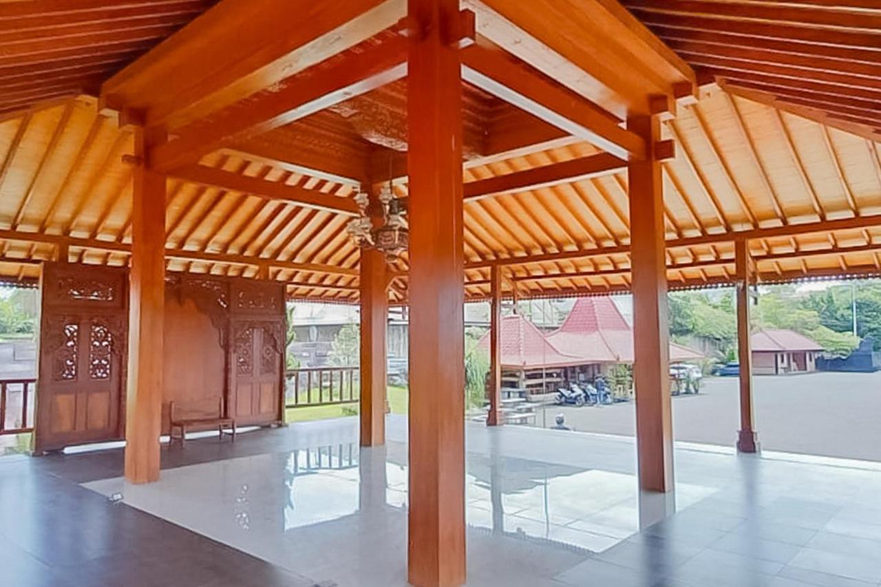מלון Reddoorz Syariah Near Tugu Lampu Gentur סיאנג'ור מראה חיצוני תמונה