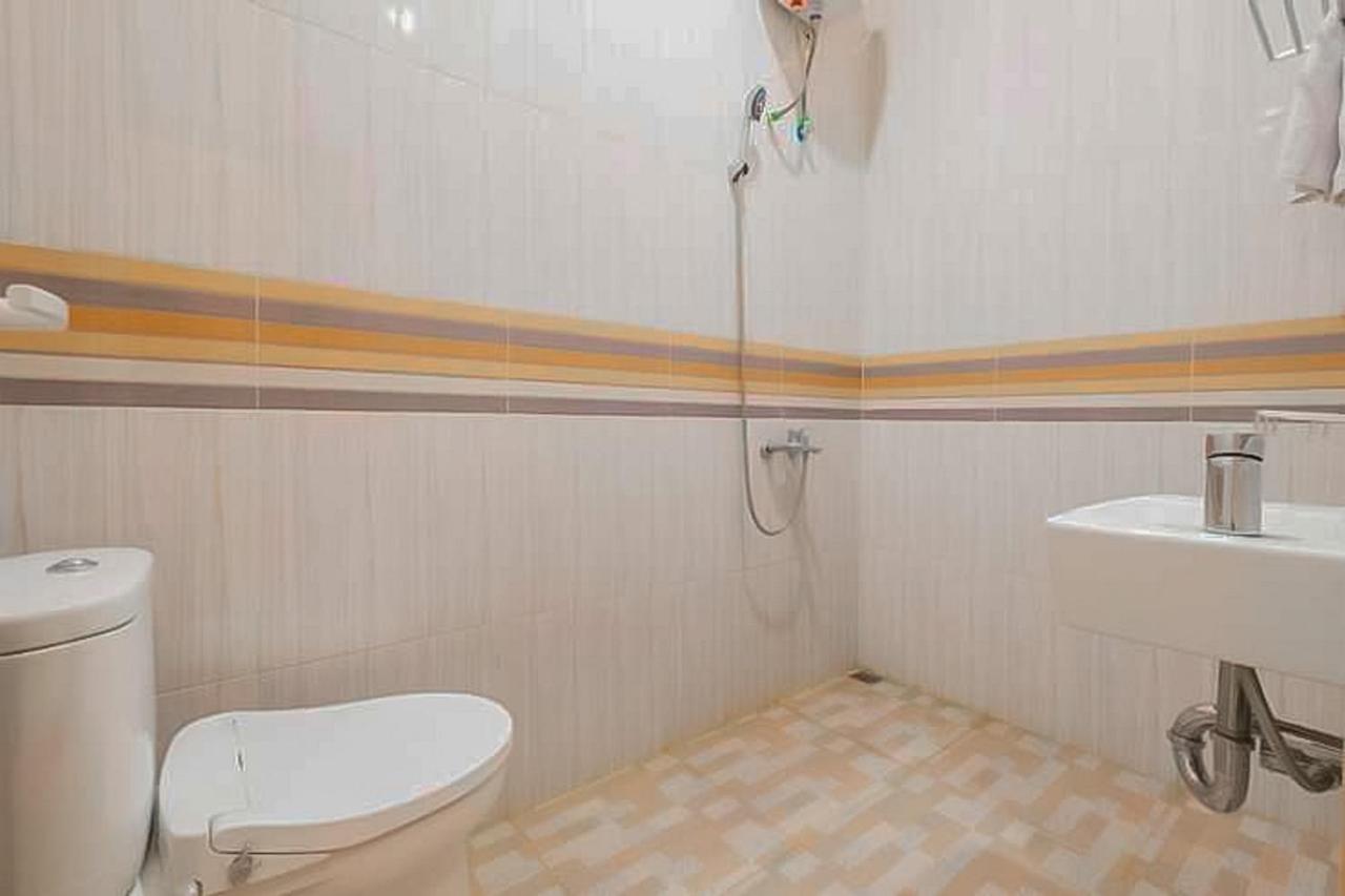 מלון Reddoorz Syariah Near Tugu Lampu Gentur סיאנג'ור מראה חיצוני תמונה