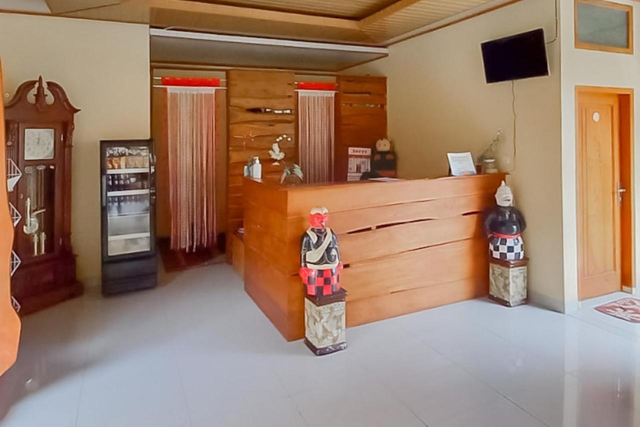 מלון Reddoorz Syariah Near Tugu Lampu Gentur סיאנג'ור מראה חיצוני תמונה