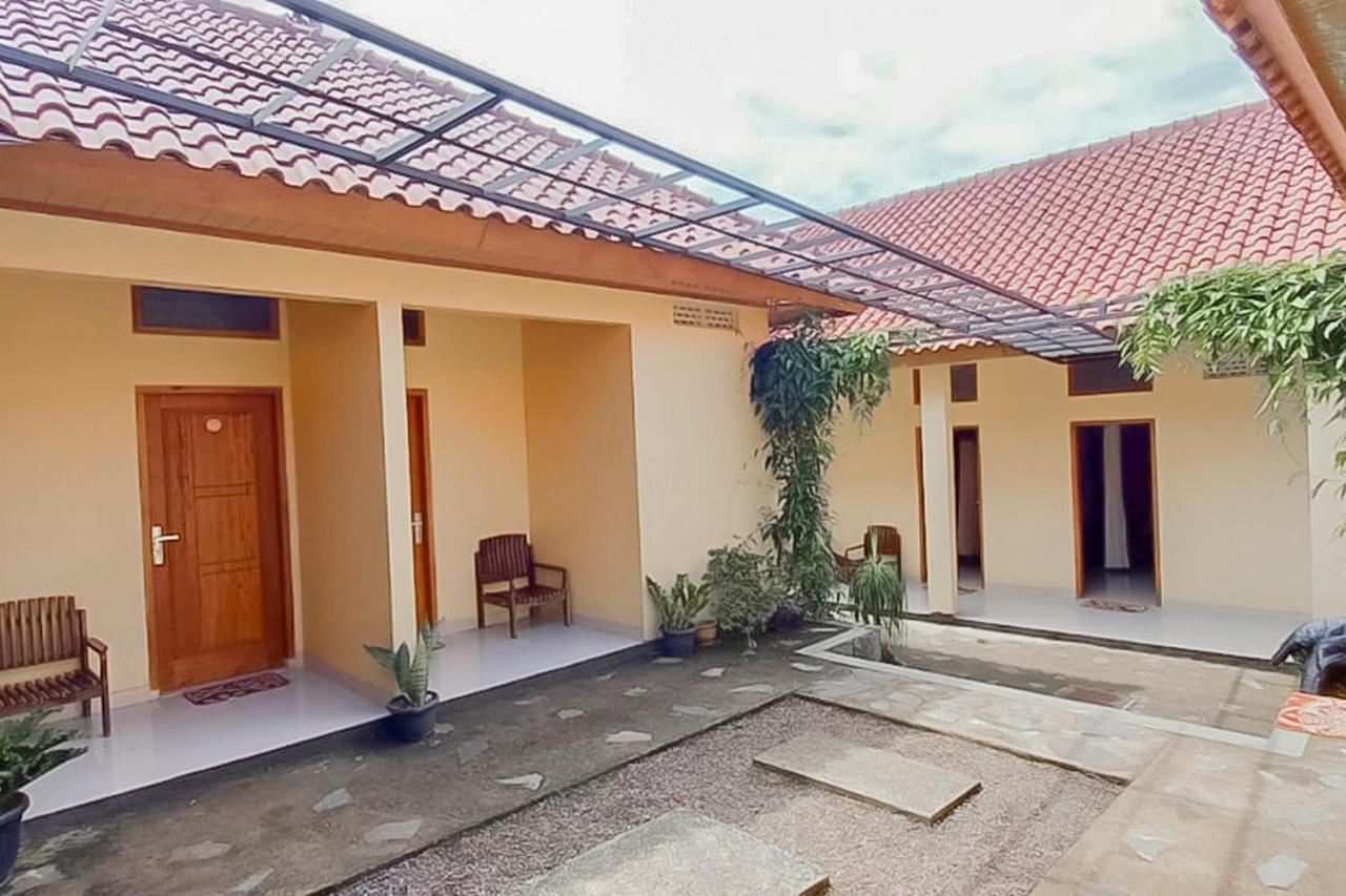 מלון Reddoorz Syariah Near Tugu Lampu Gentur סיאנג'ור מראה חיצוני תמונה