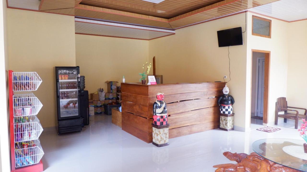 מלון Reddoorz Syariah Near Tugu Lampu Gentur סיאנג'ור מראה חיצוני תמונה