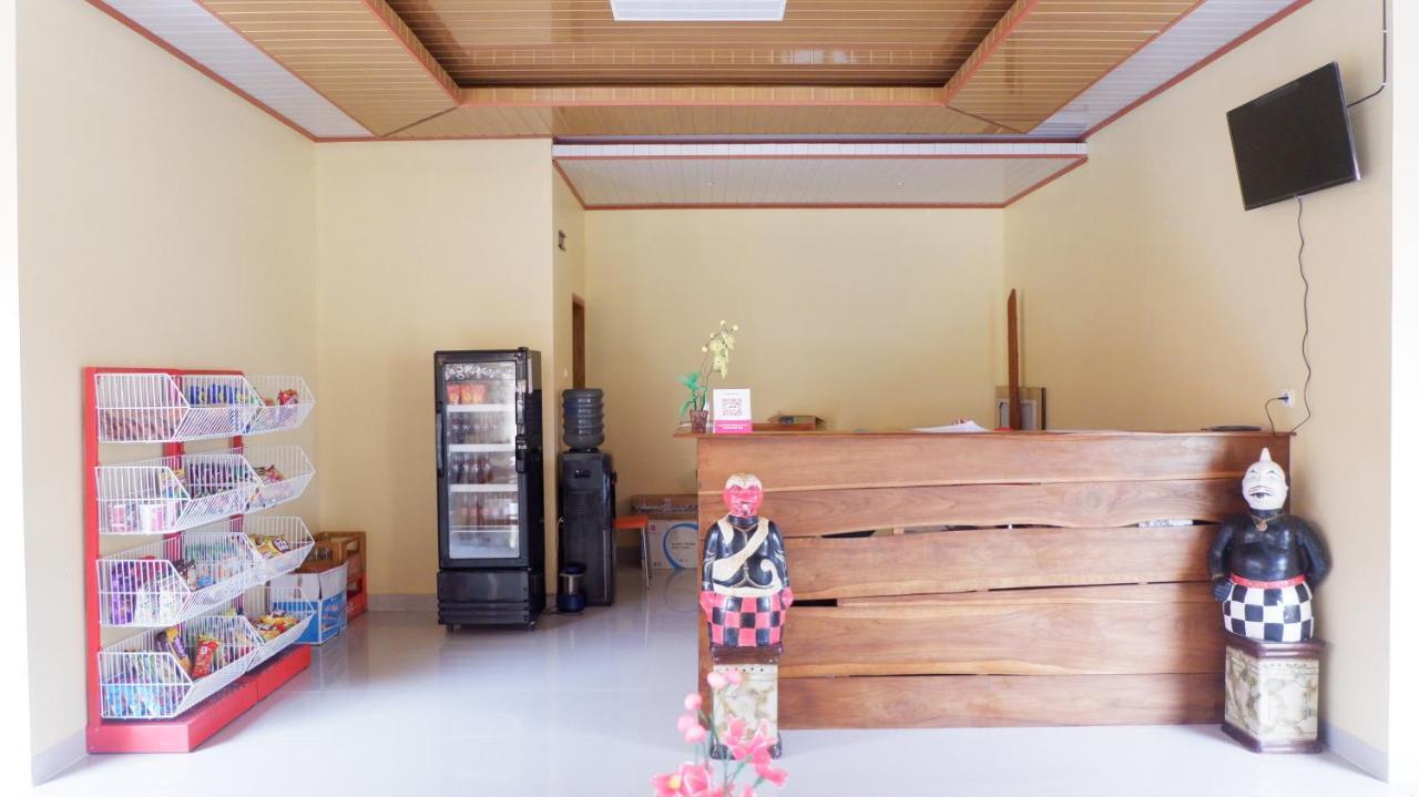 מלון Reddoorz Syariah Near Tugu Lampu Gentur סיאנג'ור מראה חיצוני תמונה