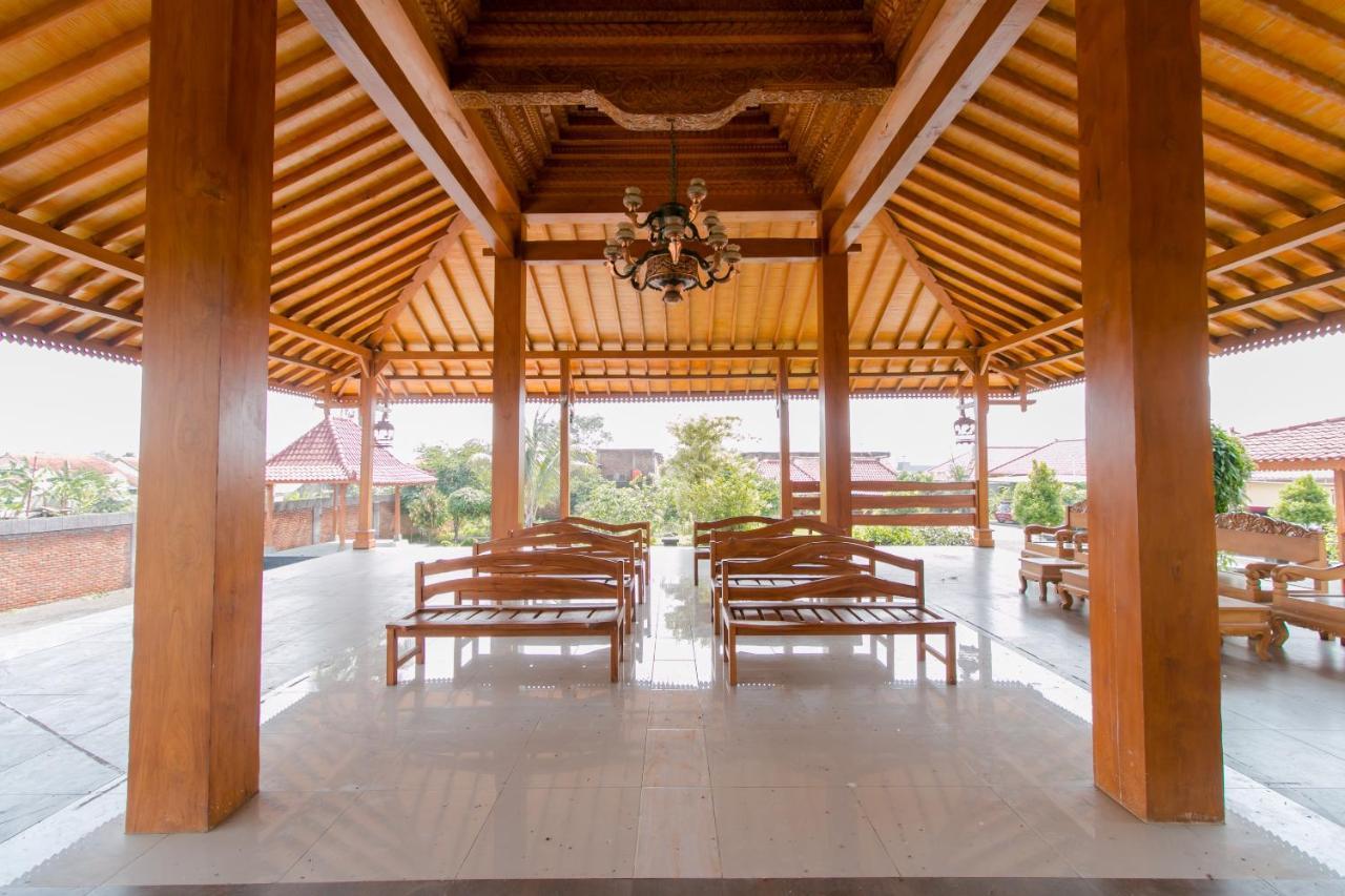 מלון Reddoorz Syariah Near Tugu Lampu Gentur סיאנג'ור מראה חיצוני תמונה