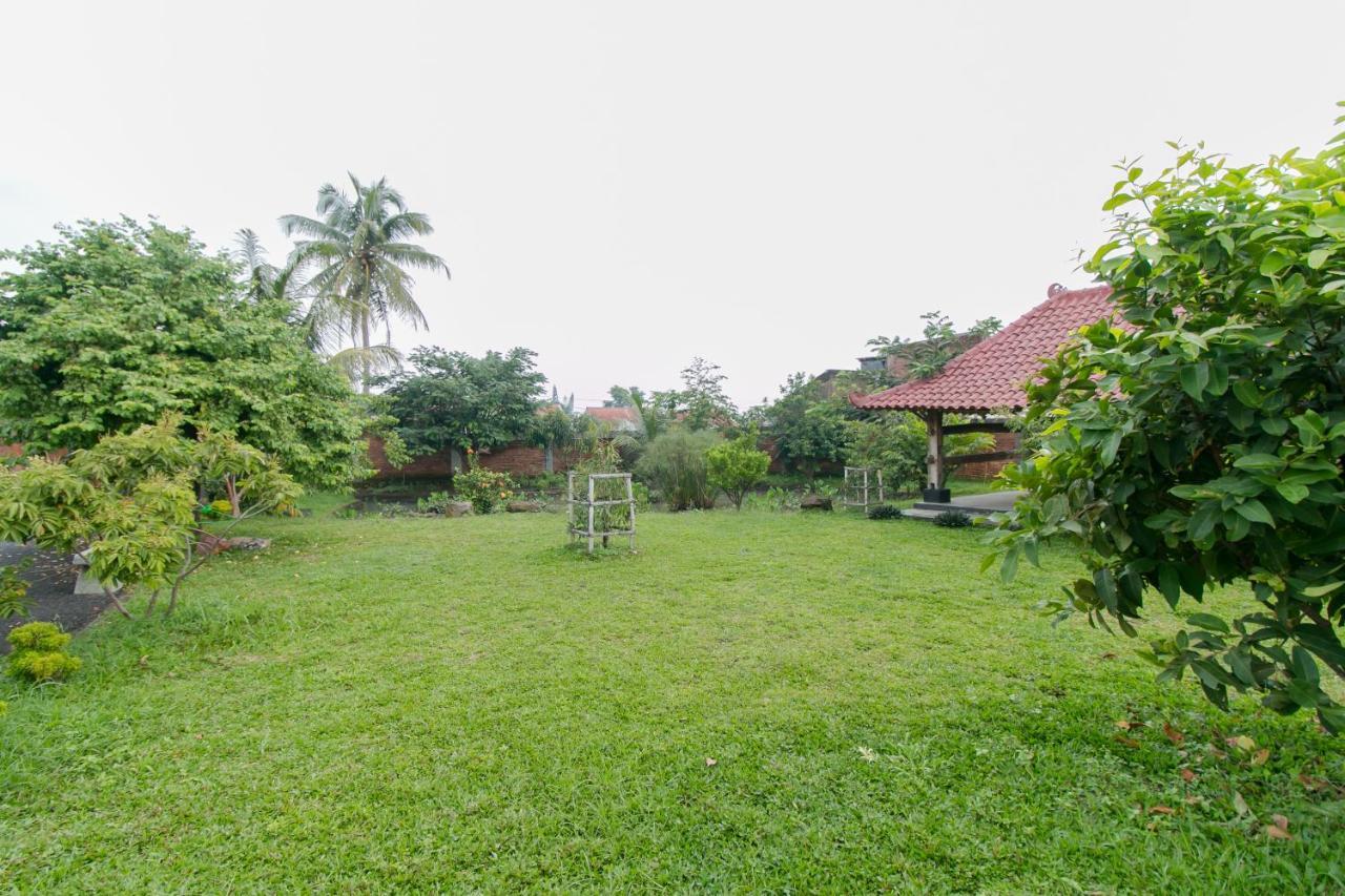 מלון Reddoorz Syariah Near Tugu Lampu Gentur סיאנג'ור מראה חיצוני תמונה